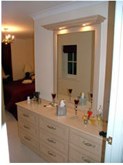 hand crafted furniture